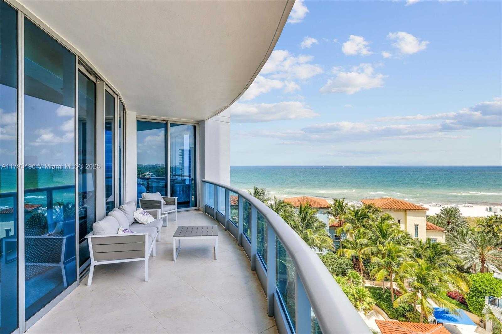 Small Image of 5959 COLLINS AVE #707, Miami Beach Number 6