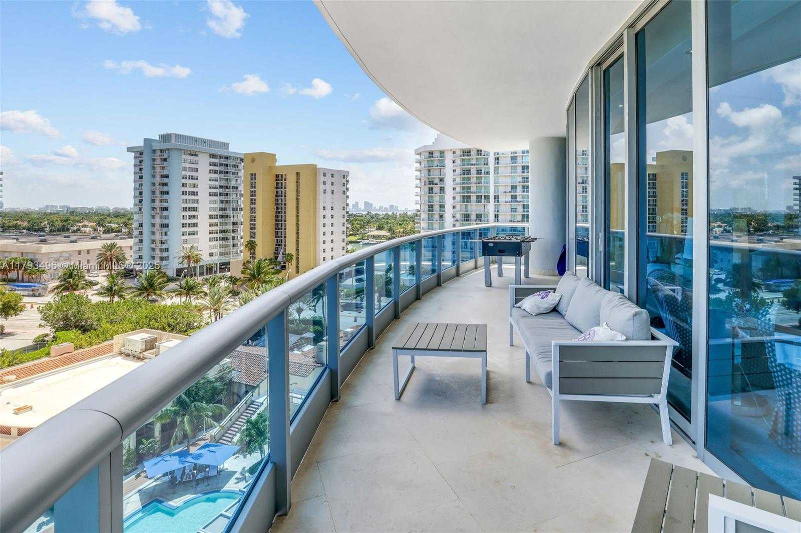 Small Image of 5959 COLLINS AVE #707, Miami Beach Number 7