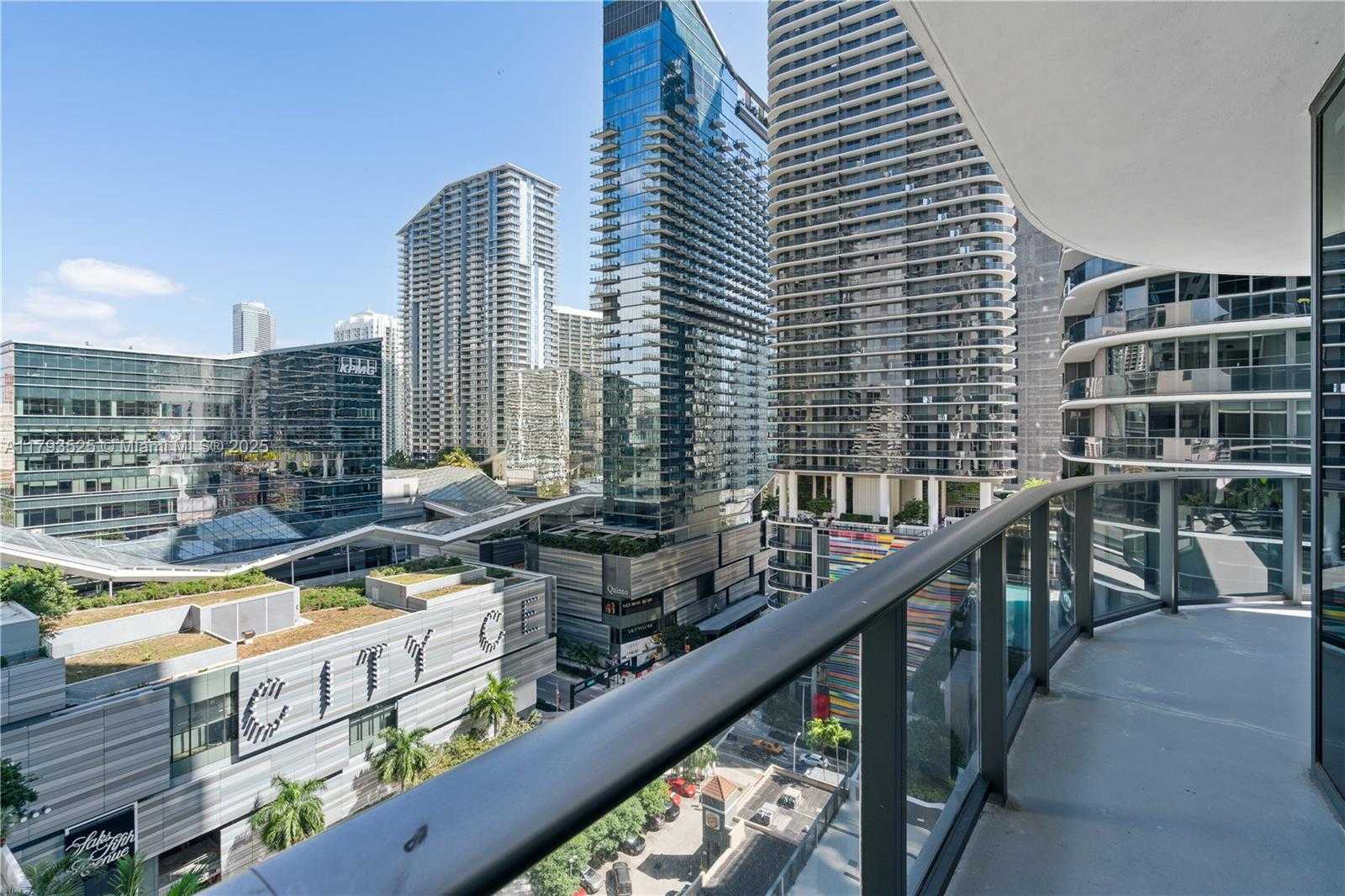 Small Image of 55 SOUTH WEST 9TH ST #1501, Miami Number 16