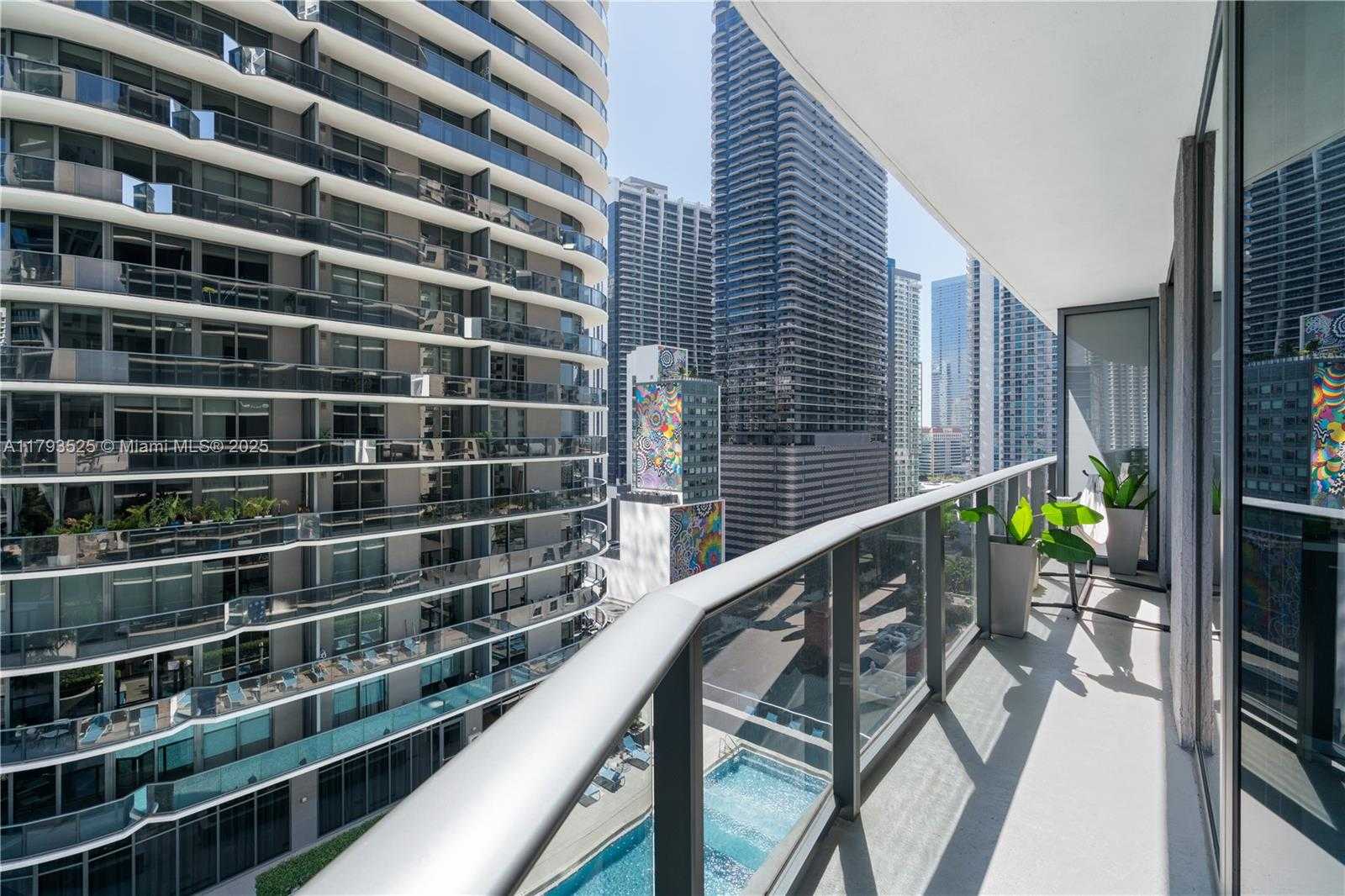 Small Image of 55 SOUTH WEST 9TH ST #1501, Miami Number 17