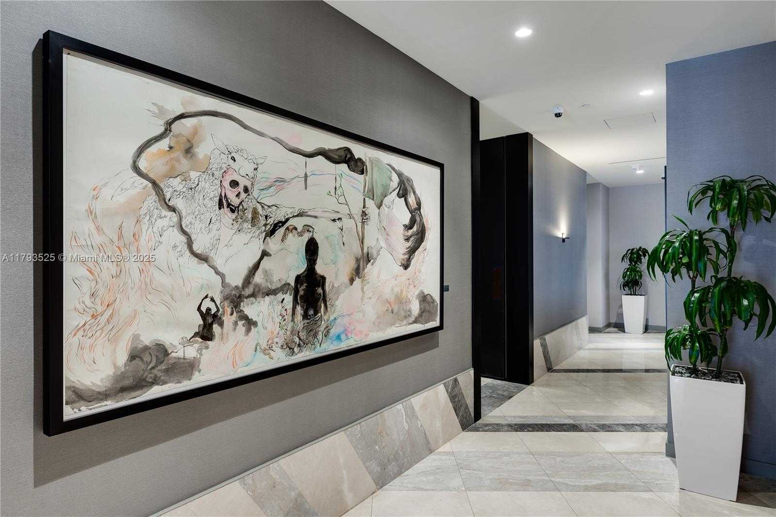 Small Image of 55 SOUTH WEST 9TH ST #1501, Miami Number 24