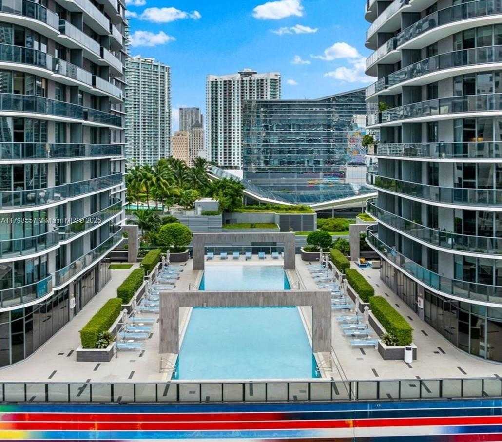 Small Image of 45 SOUTH WEST 9TH ST #3501, Miami Number 2