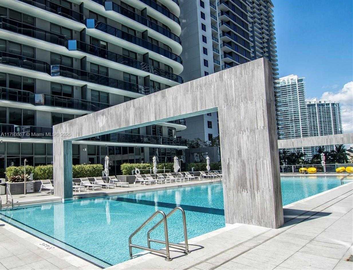 Small Image of 45 SOUTH WEST 9TH ST #3501, Miami Number 3