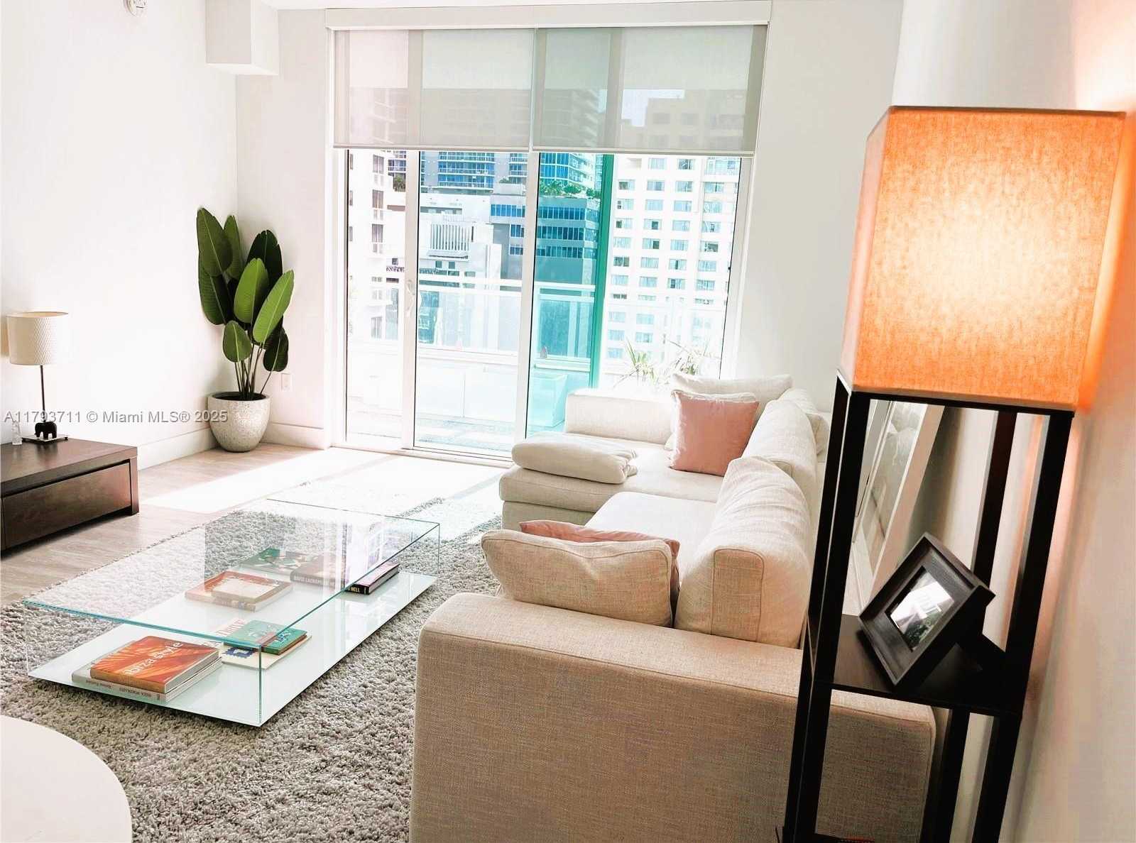 Small Image of 1080 BRICKELL AVE #1404, Miami Number 2