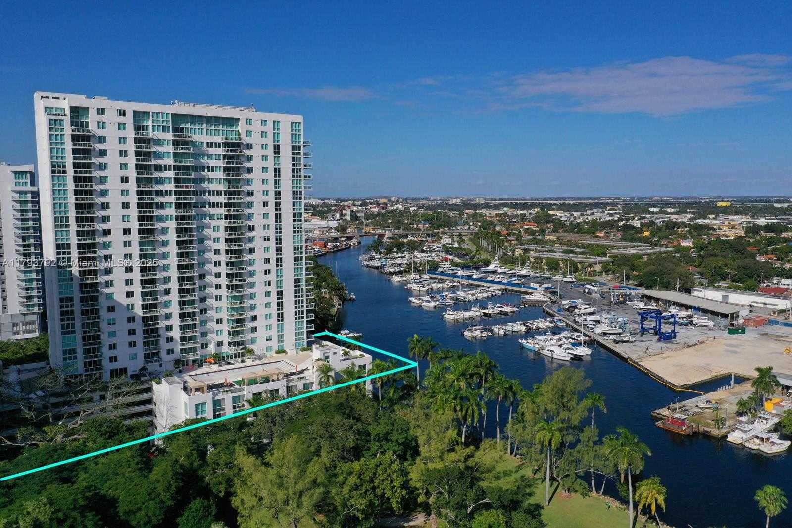 Small Image of 1861 NORTH WEST S RIVER DR #1903, Miami Number 18