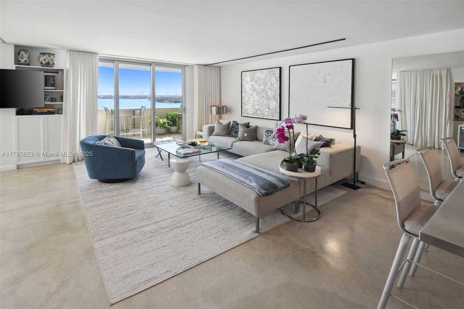 Small Image of 5 ISLAND AVE #15F, Miami Beach Number 11