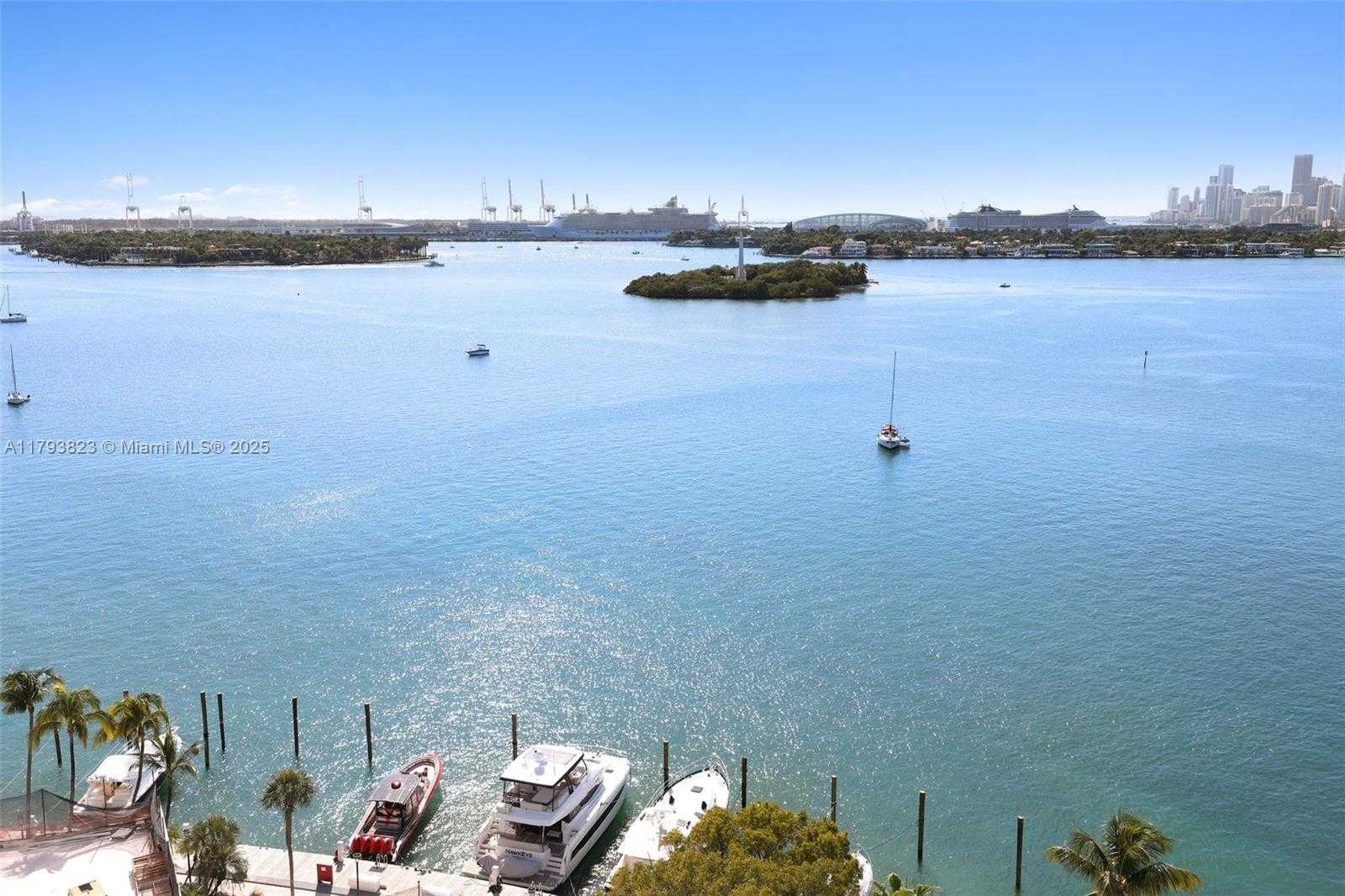 Small Image of 5 ISLAND AVE #15F, Miami Beach Number 16