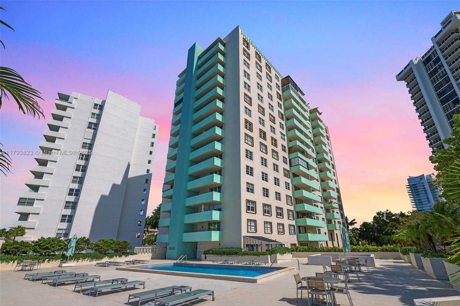 Small Image of 5 ISLAND AVE #15F, Miami Beach Number 20