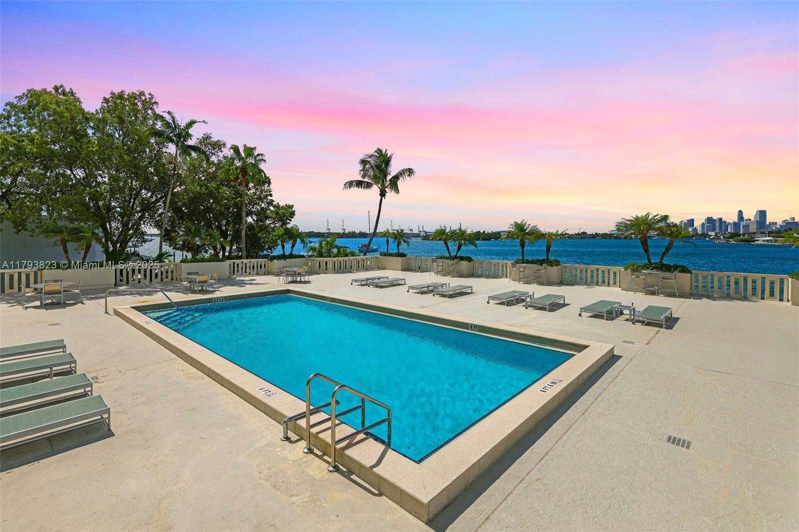 Small Image of 5 ISLAND AVE #15F, Miami Beach Number 21
