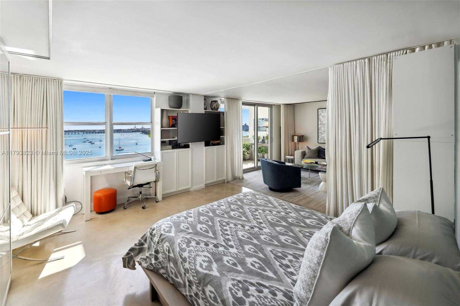Small Image of 5 ISLAND AVE #15F, Miami Beach Number 4