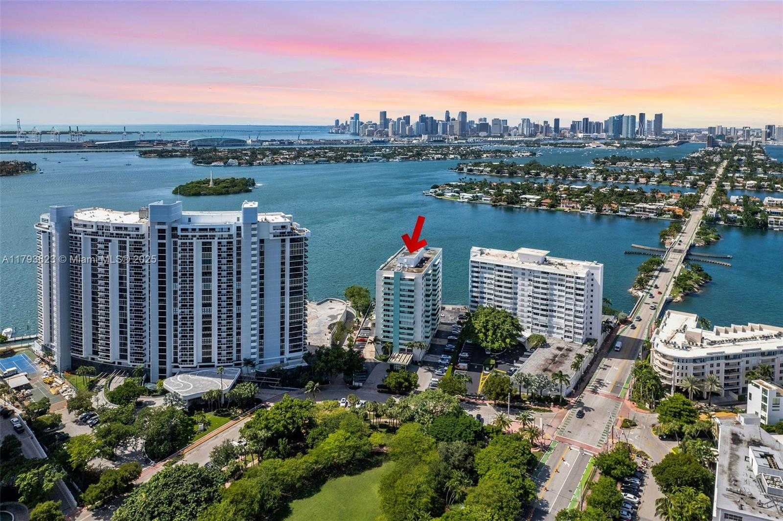 Small Image of 5 ISLAND AVE #15F, Miami Beach Number 6