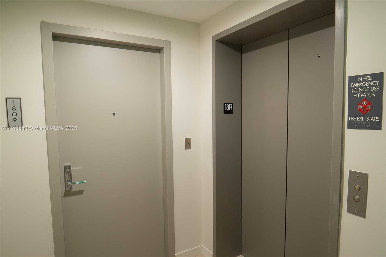 Small Image of 488 NORTH EAST 18 ST #1809, Miami Number 5