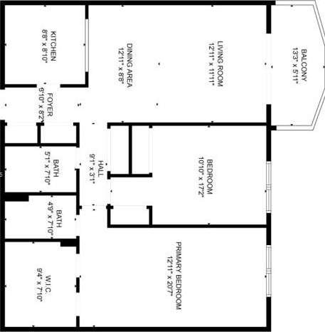 Small Image of 488 NORTH WEST 165TH ST RD #B312, Miami Number 26