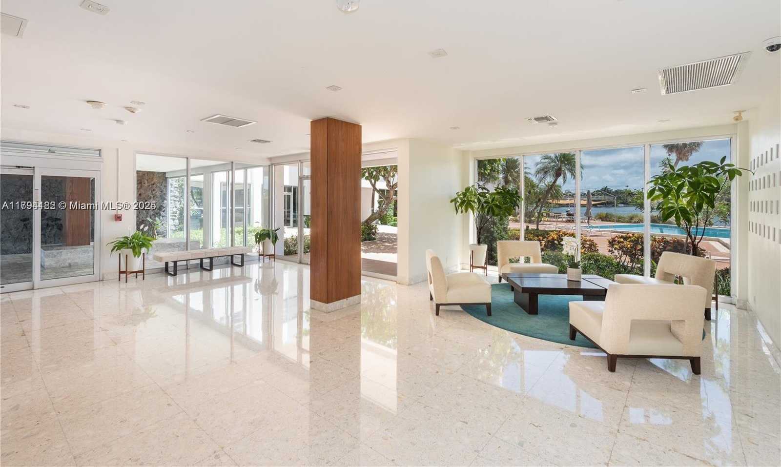 Small Image of 9102 WEST BAY HARBOR DR #5-D, Bay Harbor Islands Number 19