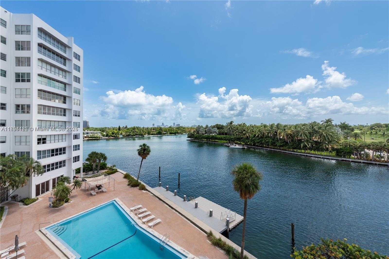 Small Image of 9102 WEST BAY HARBOR DR #5-D, Bay Harbor Islands Number 22