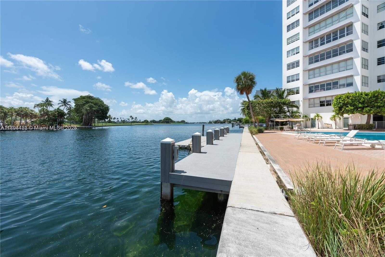 Small Image of 9102 WEST BAY HARBOR DR #5-D, Bay Harbor Islands Number 23