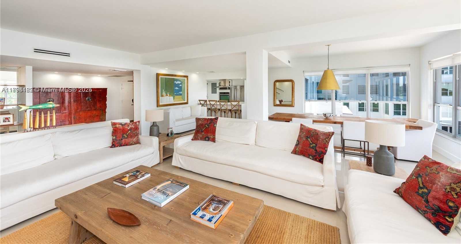 Small Image of 9102 WEST BAY HARBOR DR #5-D, Bay Harbor Islands Number 4