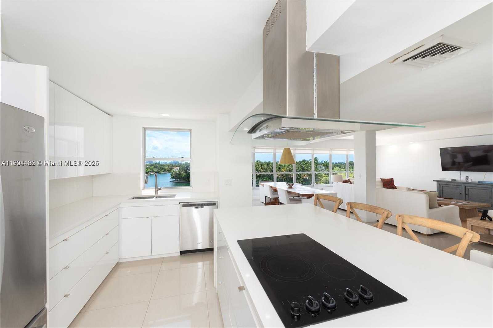 Small Image of 9102 WEST BAY HARBOR DR #5-D, Bay Harbor Islands Number 5