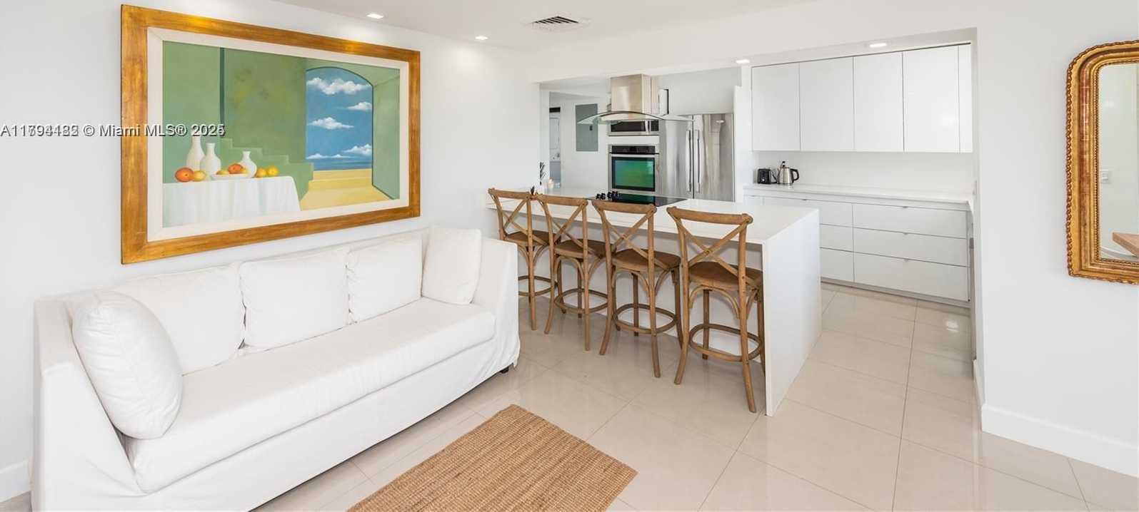Small Image of 9102 WEST BAY HARBOR DR #5-D, Bay Harbor Islands Number 7