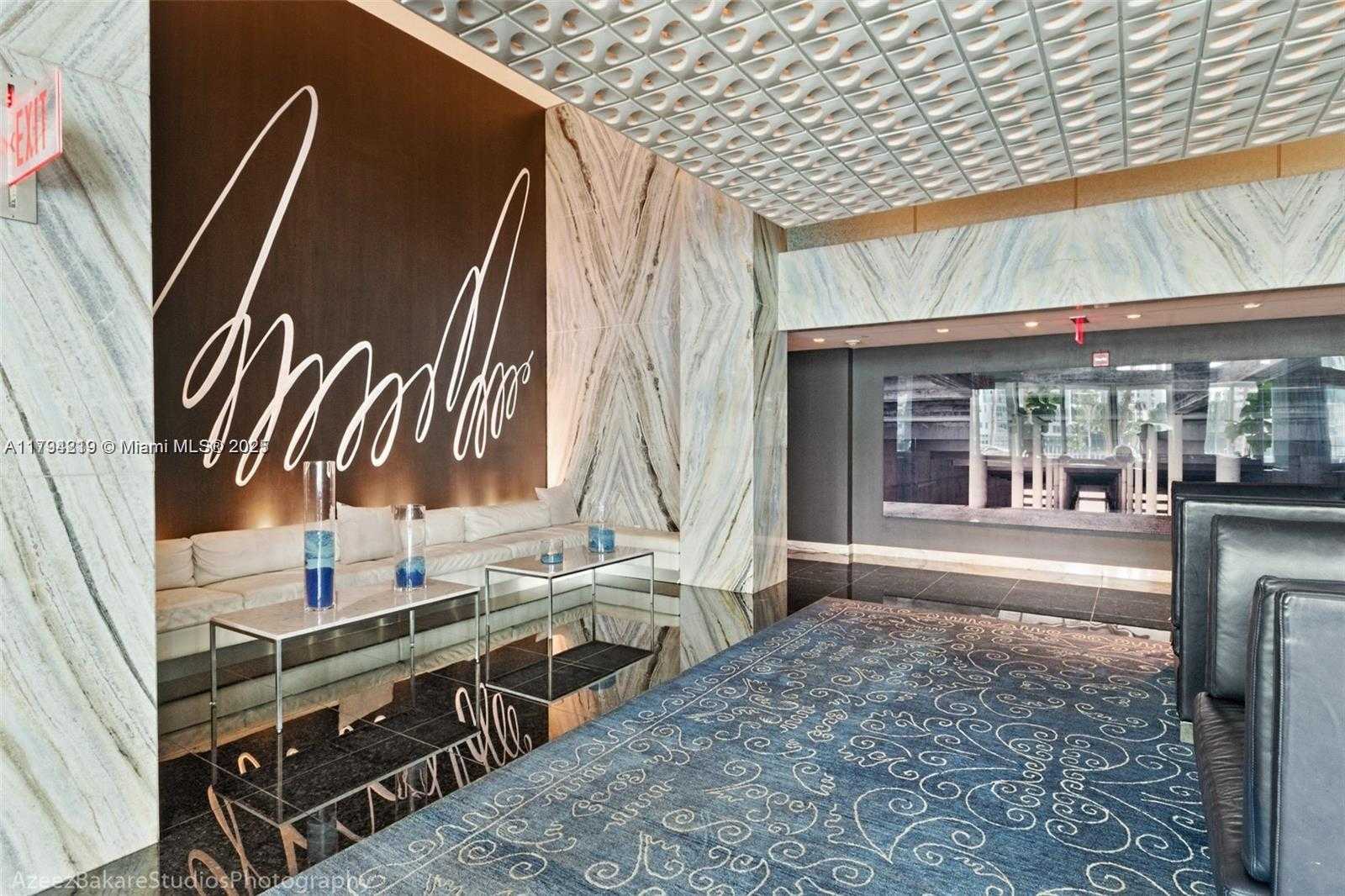 Small Image of 335 SOUTH BISCAYNE BLVD #2102, Miami Number 11