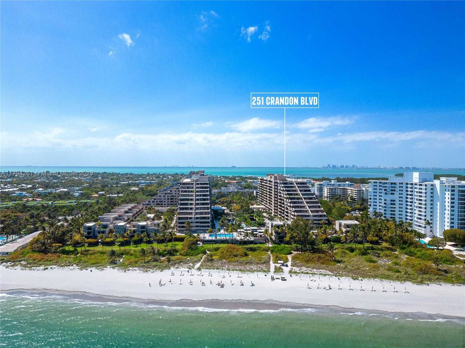 Small Image of 251 #804, Key Biscayne Number 2