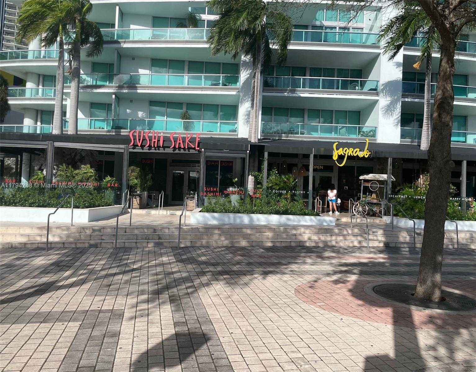 Small Image of 900 BISCAYNE BLVD #5707, Miami Number 2