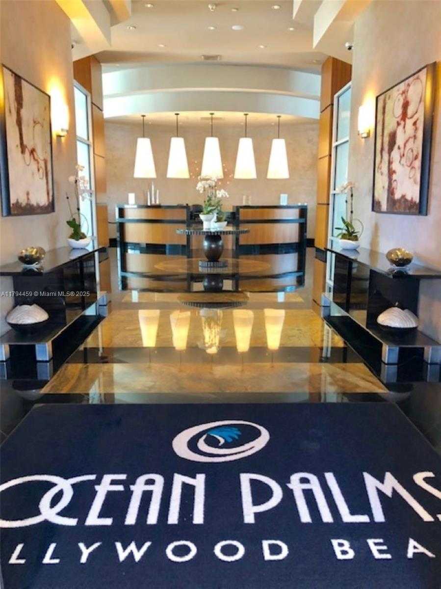 Small Image of 3101 SOUTH OCEAN DR #2406, Hollywood Number 32