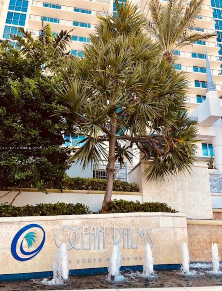 Small Image of 3101 SOUTH OCEAN DR #2406, Hollywood Number 34
