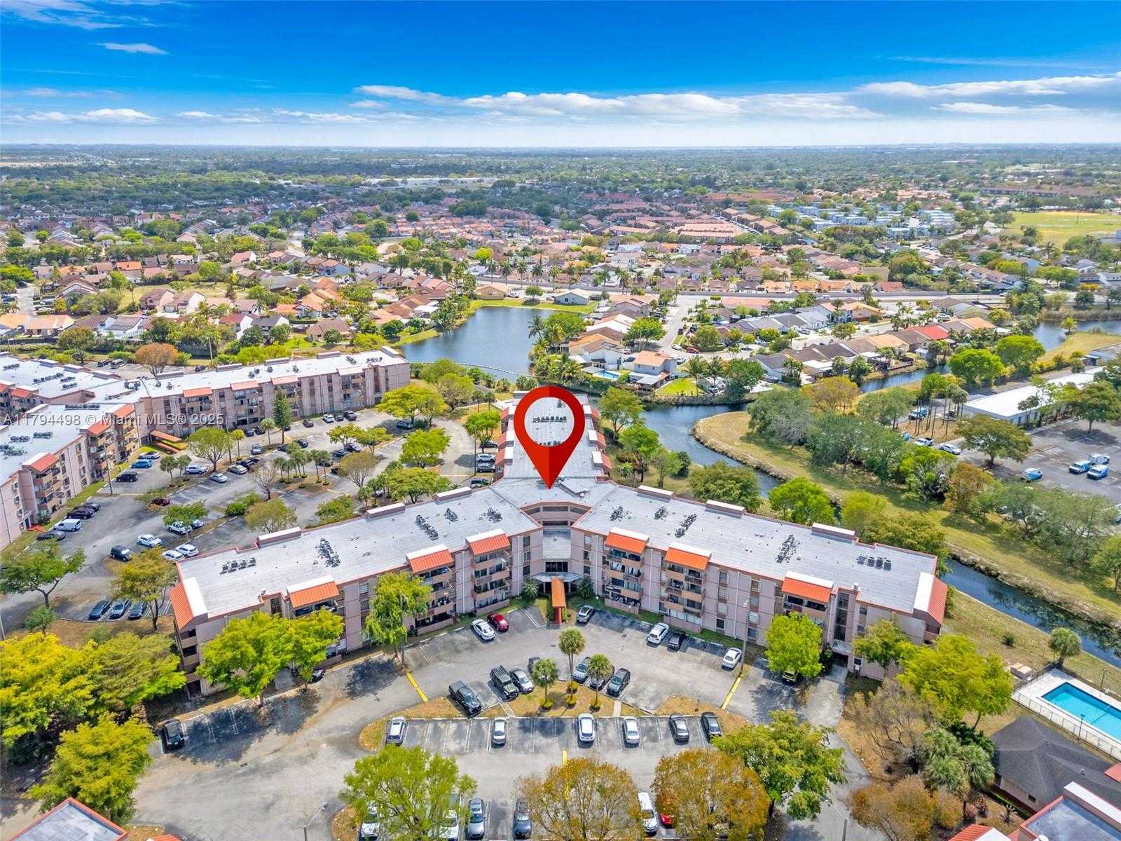 Small Image of 5800 SOUTH WEST 127TH AVE #2107, Miami Number 21