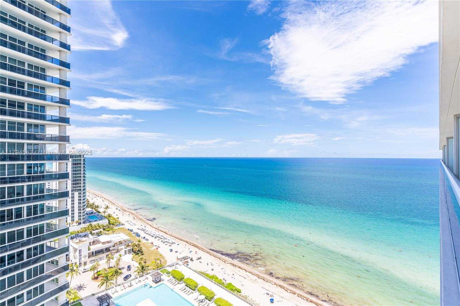 Small Image of 1830 SOUTH OCEAN DR #2608, Hallandale Beach Number 2