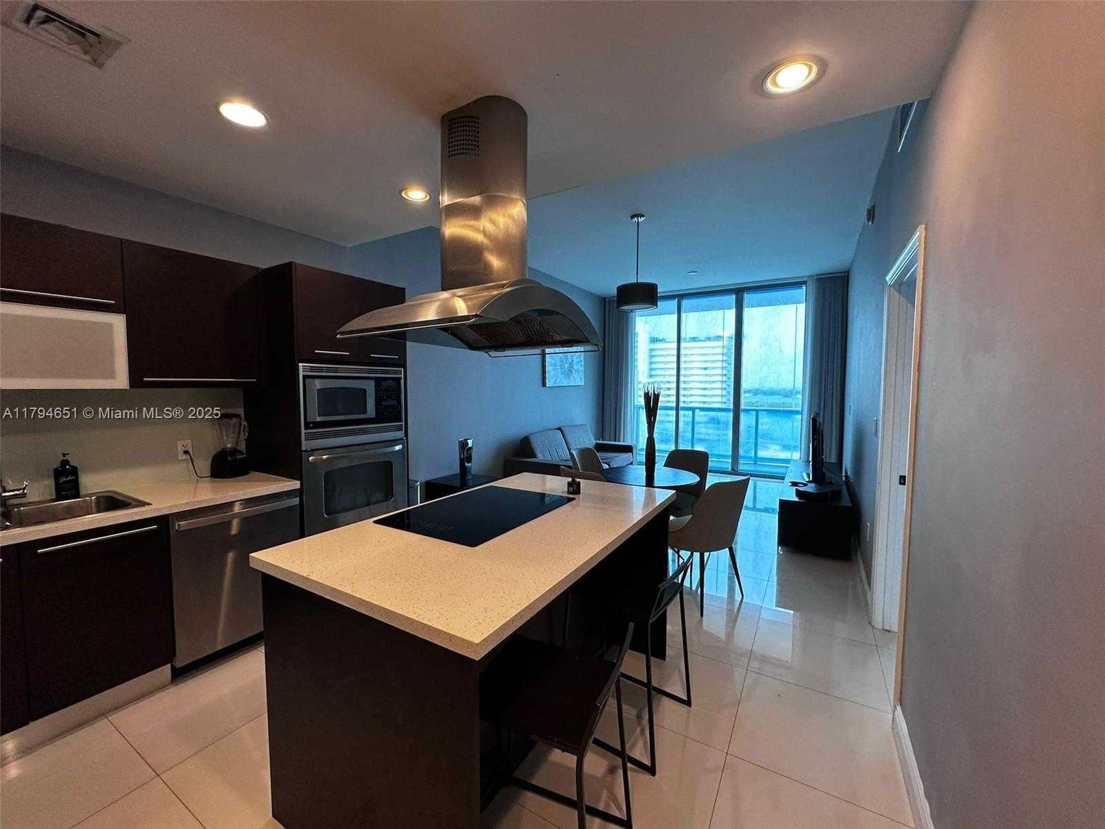 Small Image of 7930 EAST DR #1007, North Bay Village Number 9