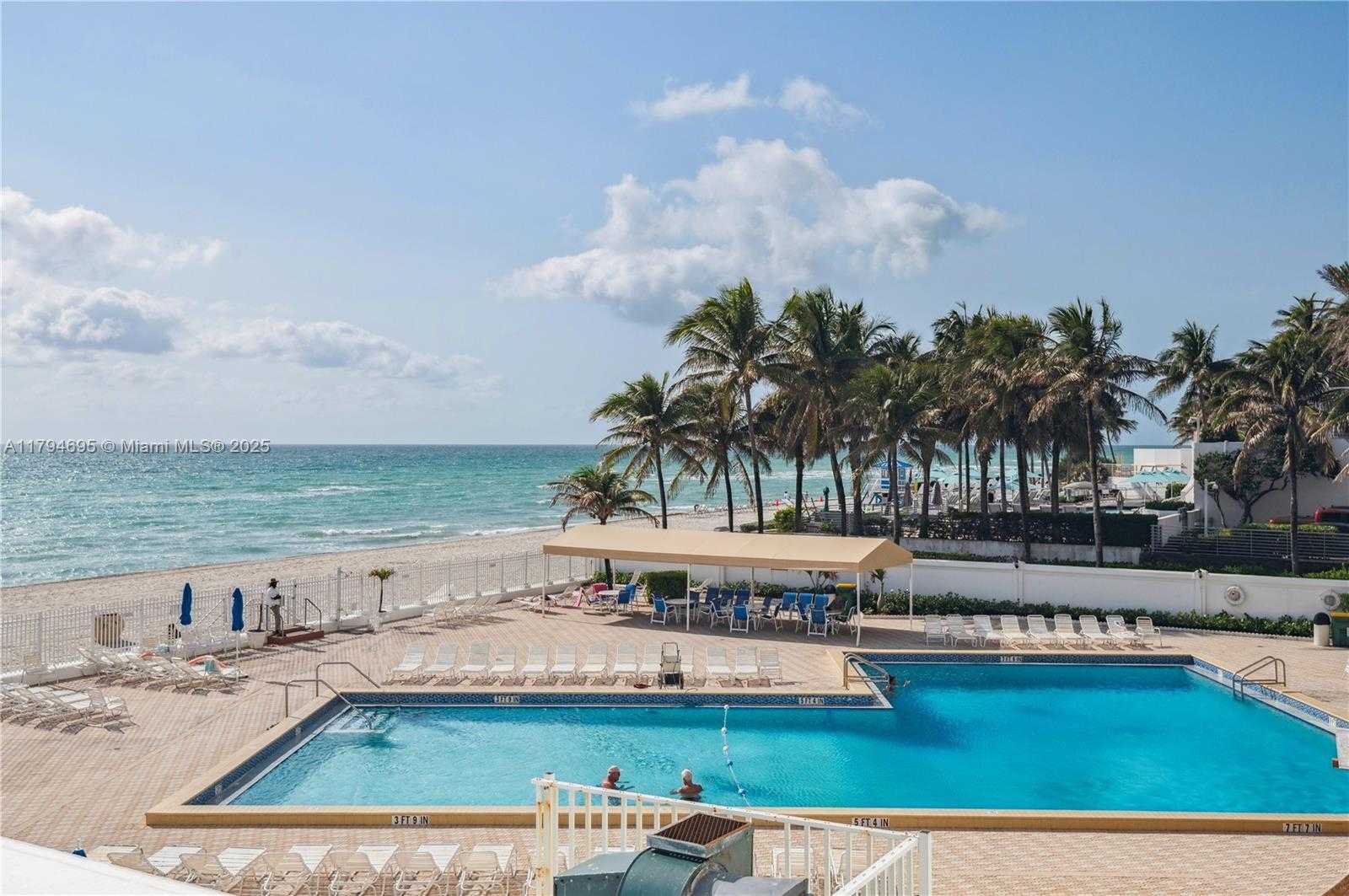 Small Image of 3505 SOUTH OCEAN DR #212, Hollywood Number 3
