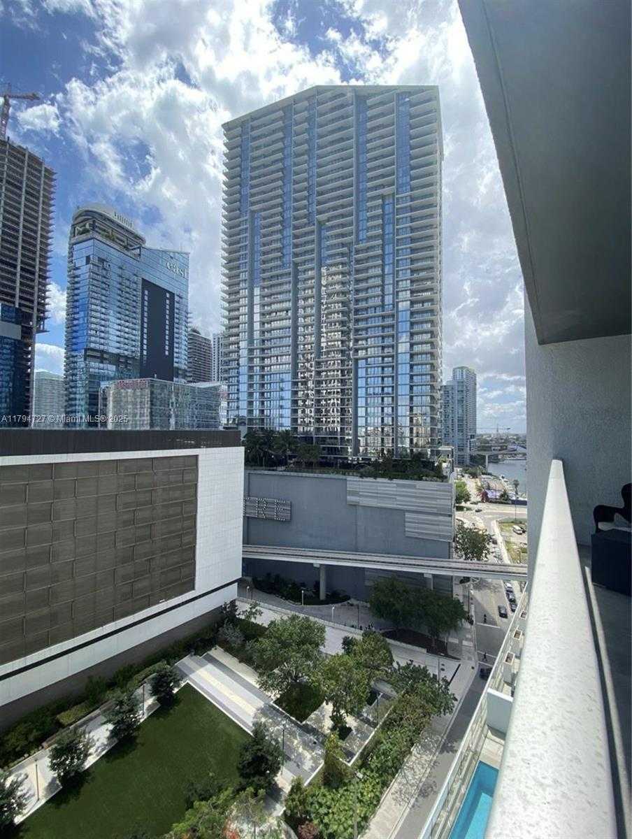 Small Image of 55 SOUTH EAST 6TH ST #1506, Miami Number 9