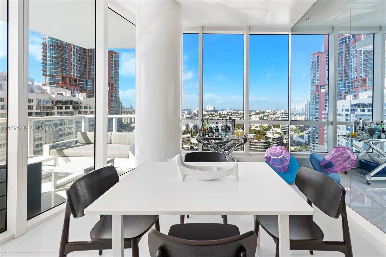 Small Image of 100 SOUTH POINTE DR #2101, Miami Beach Number 13