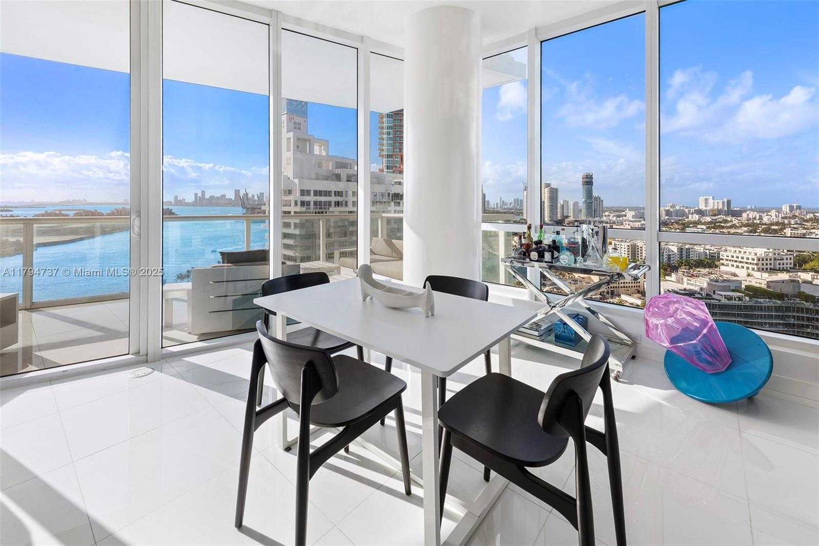 Small Image of 100 SOUTH POINTE DR #2101, Miami Beach Number 4