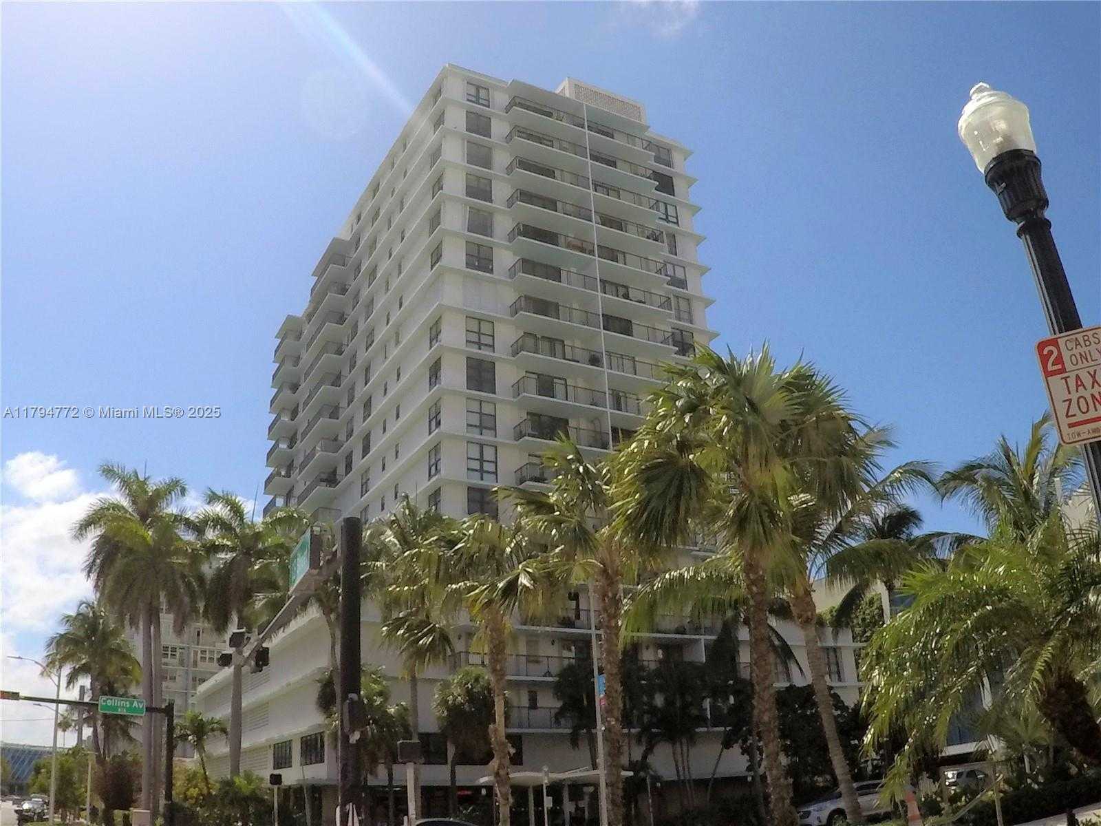 Small Image of 1800 COLLINS AVE #8A, Miami Beach Number 29