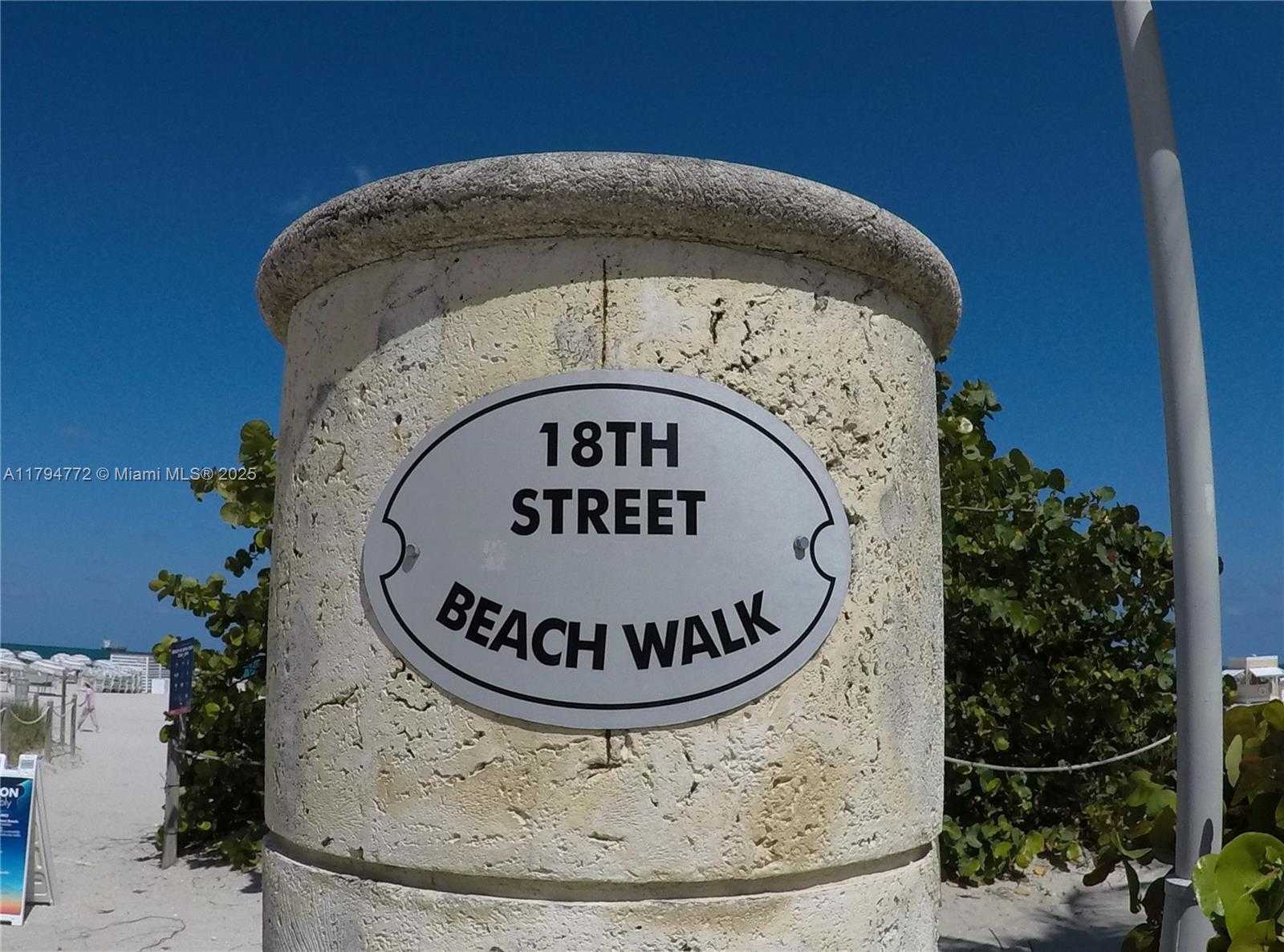 Small Image of 1800 COLLINS AVE #8A, Miami Beach Number 31
