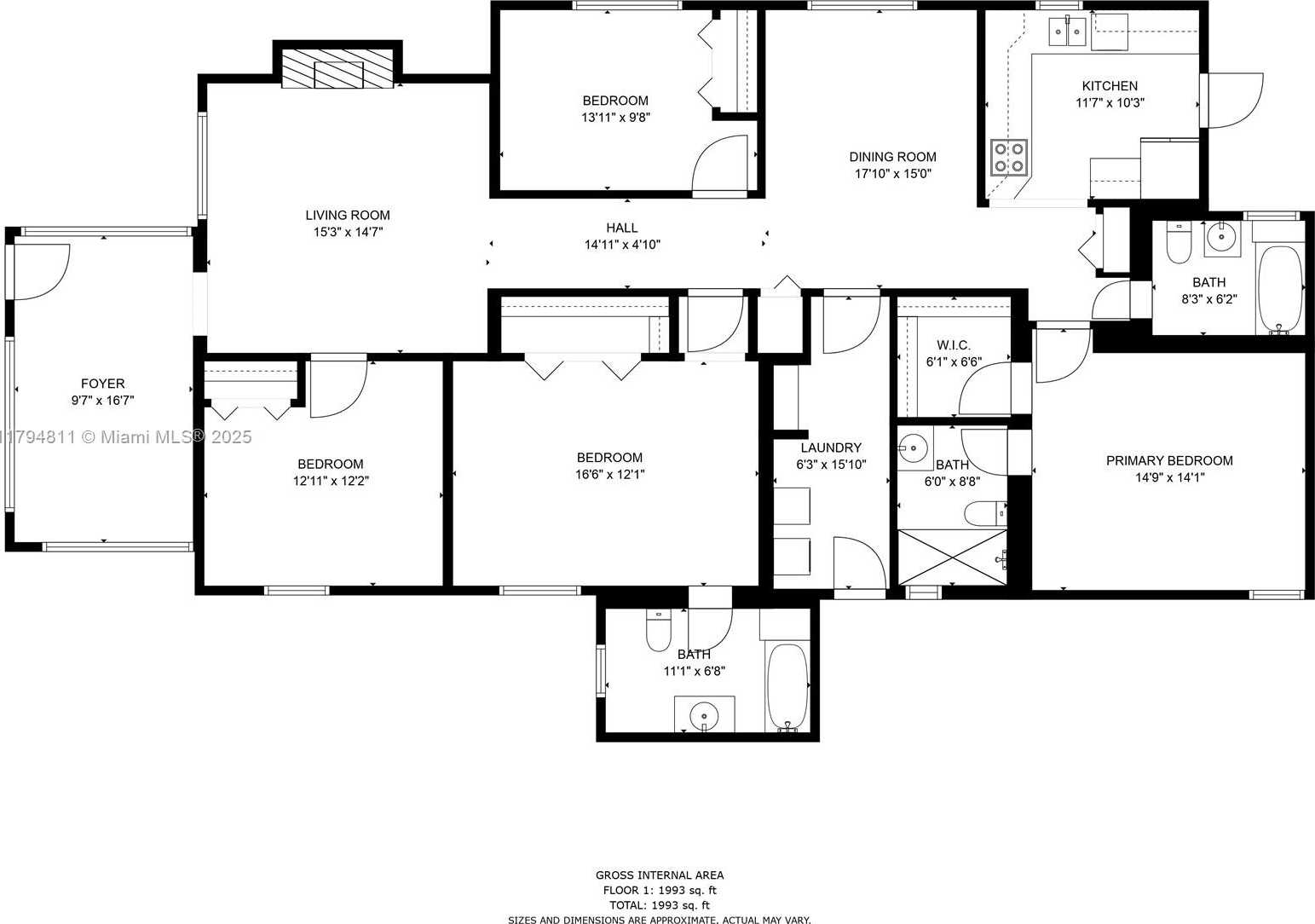 Small Image of 2915 SOUTH WEST 24 ST #2915, Miami Number 29