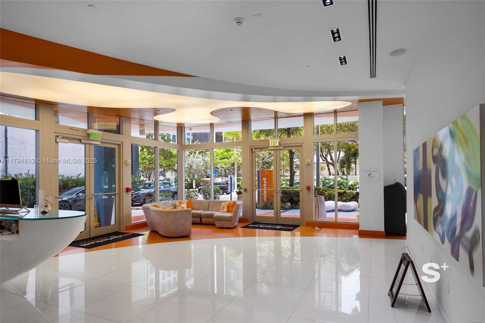 Small Image of 31 SOUTH EAST 6TH ST #1407, Miami Number 25