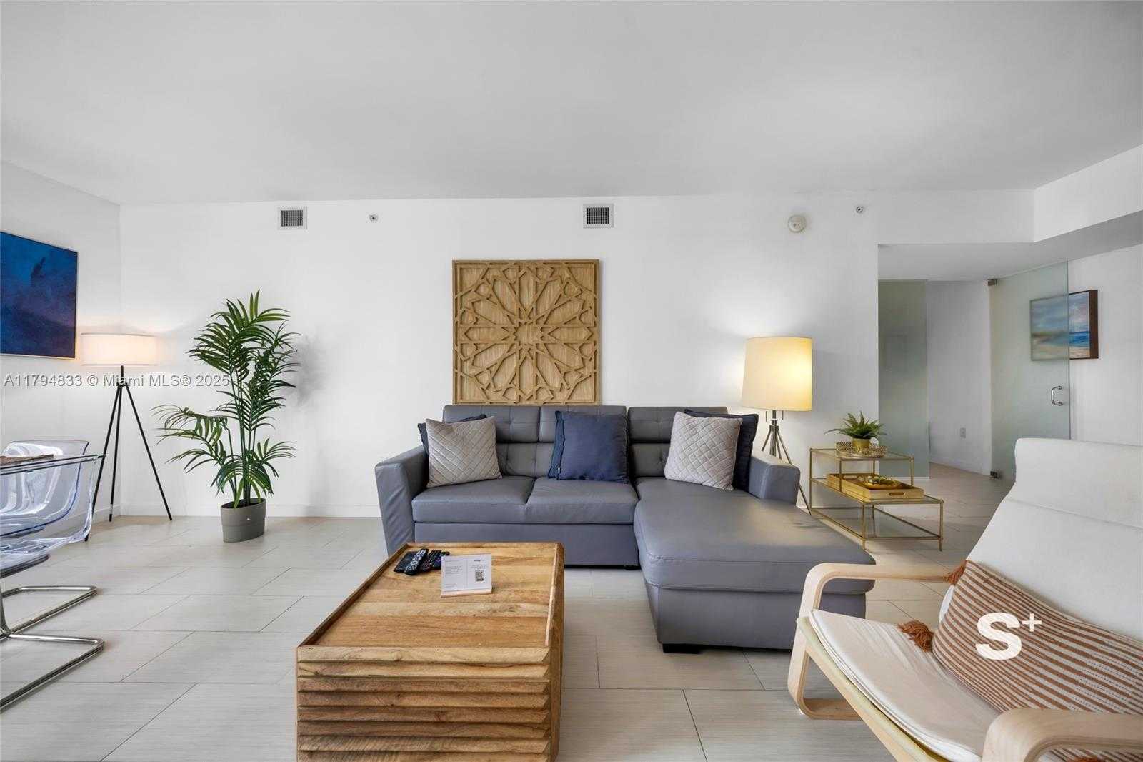 Small Image of 31 SOUTH EAST 6TH ST #1407, Miami Number 6