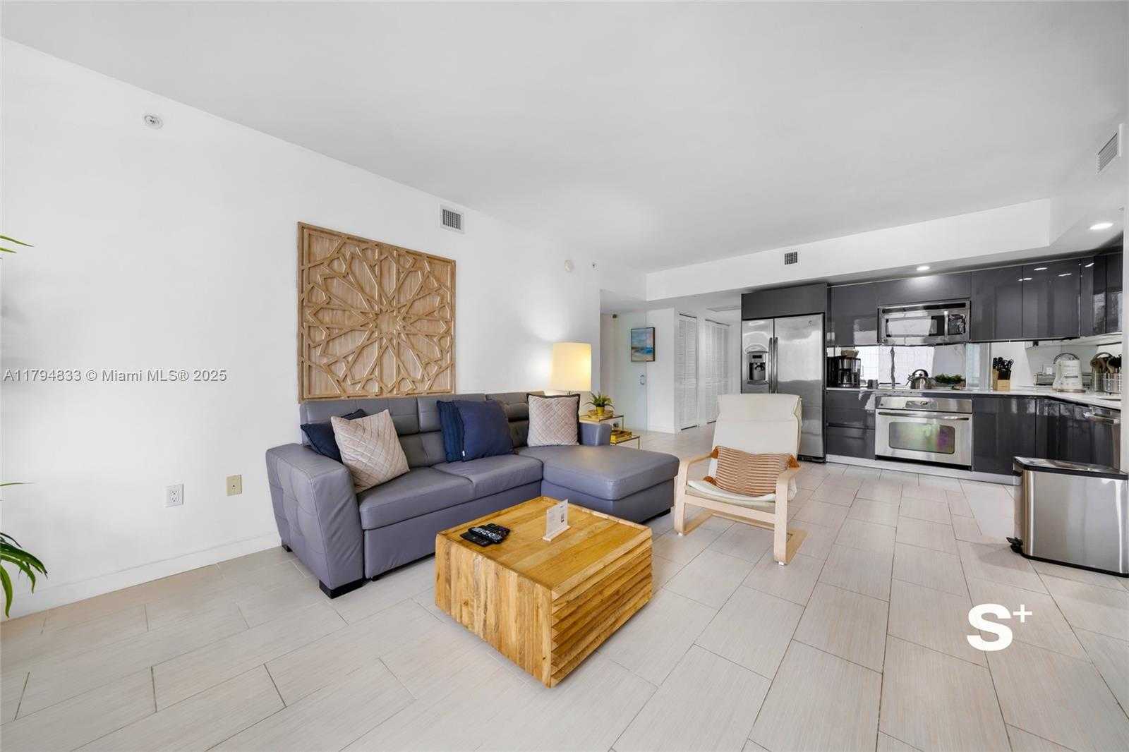 Small Image of 31 SOUTH EAST 6TH ST #1407, Miami Number 7
