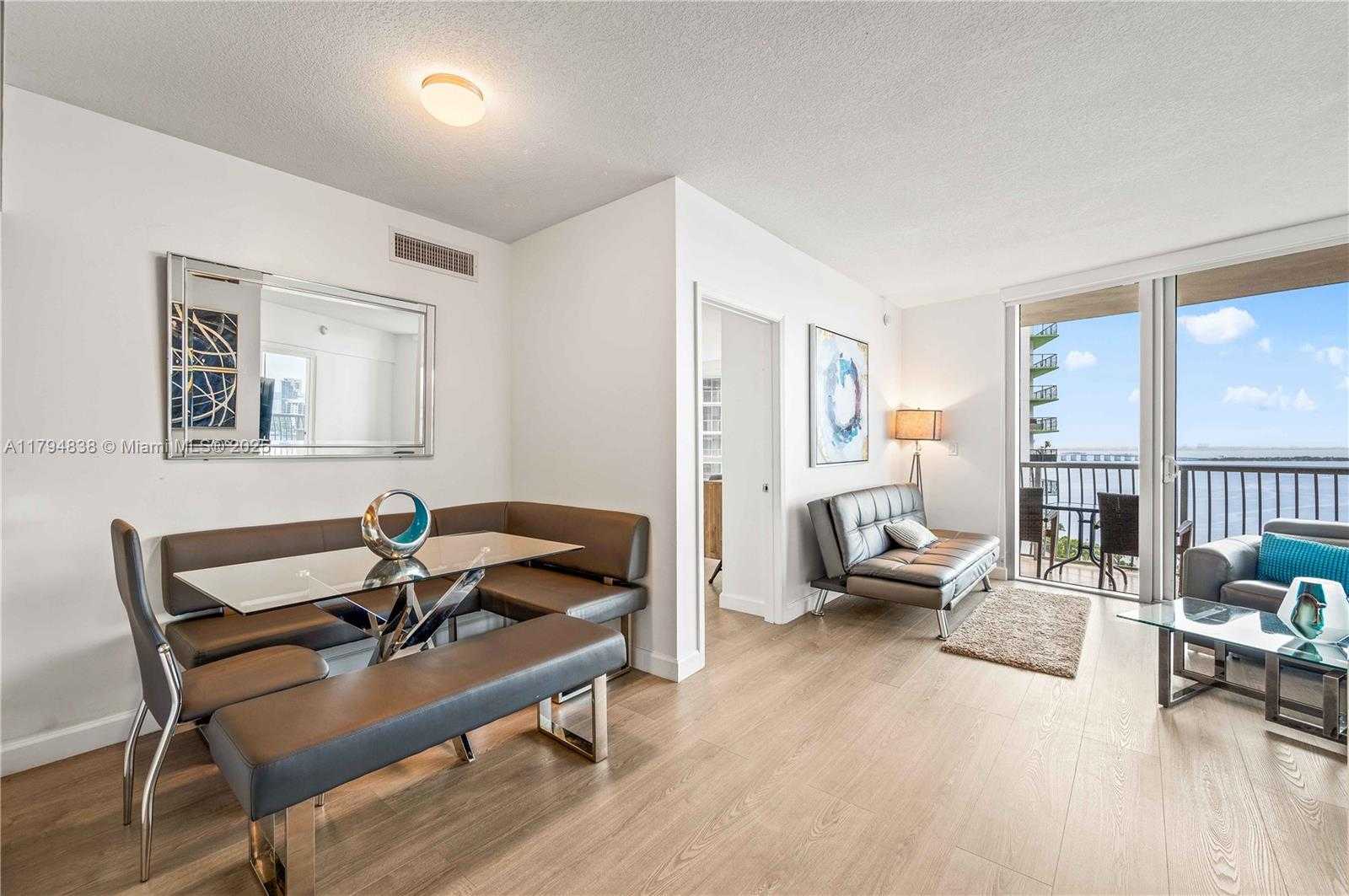 Small Image of 1750 NORTH BAYSHORE DR #1801, Miami Number 13