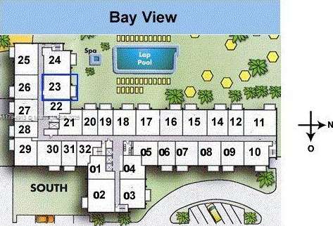 Small Image of 1000 WEST AVE #523, Miami Beach Number 10