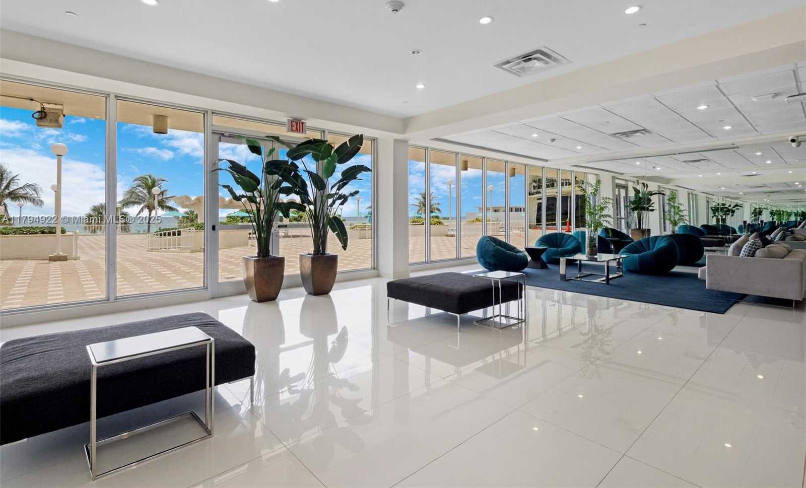 Small Image of 5701 COLLINS AVE #1707, Miami Beach Number 48