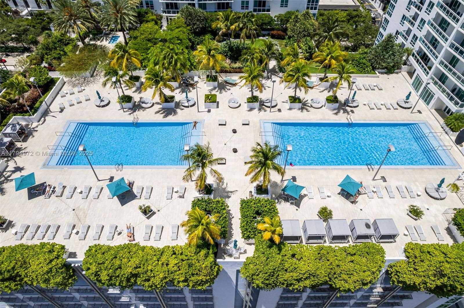 Small Image of 951 BRICKELL AVE #2706, Miami Number 30