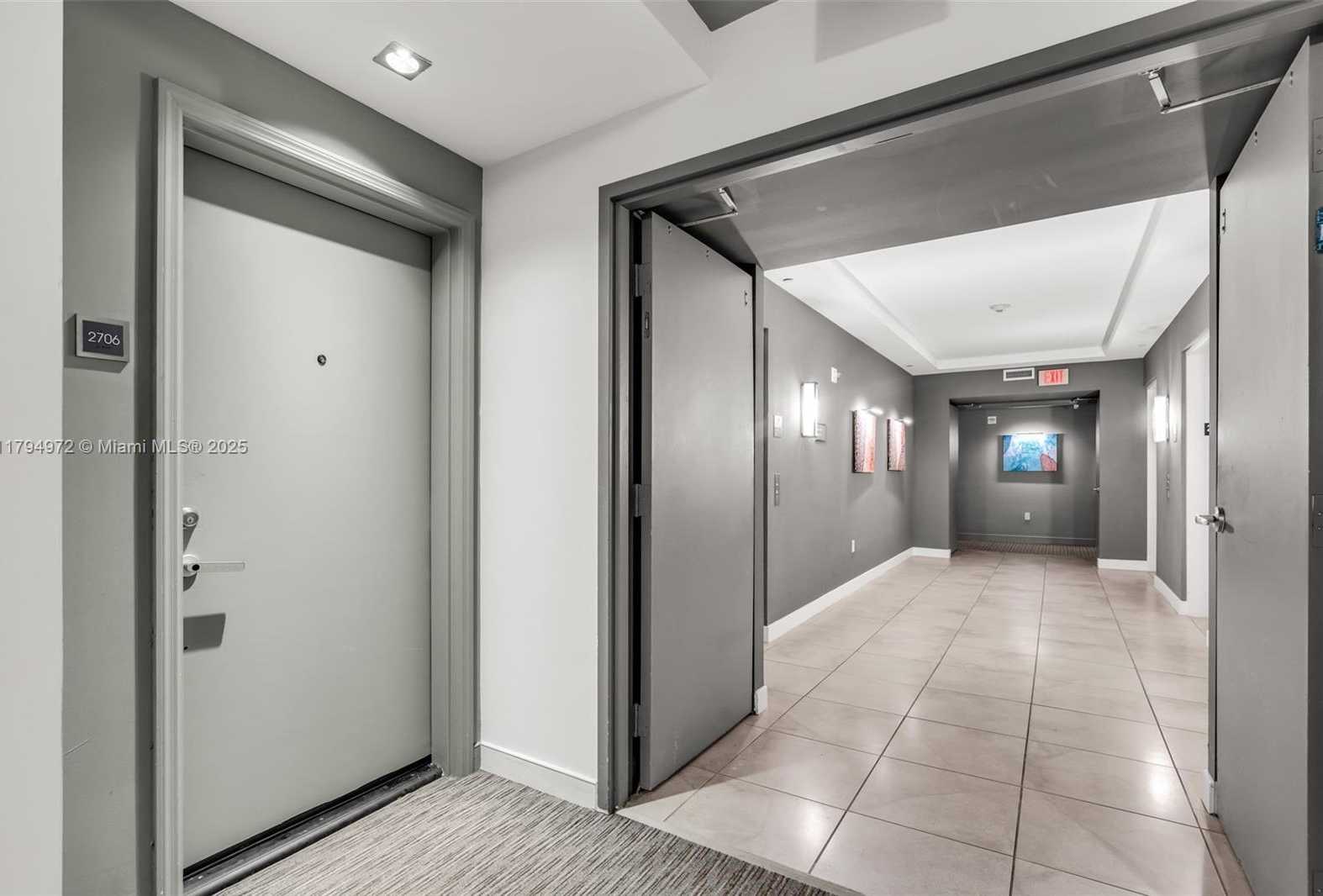 Small Image of 951 BRICKELL AVE #2706, Miami Number 9