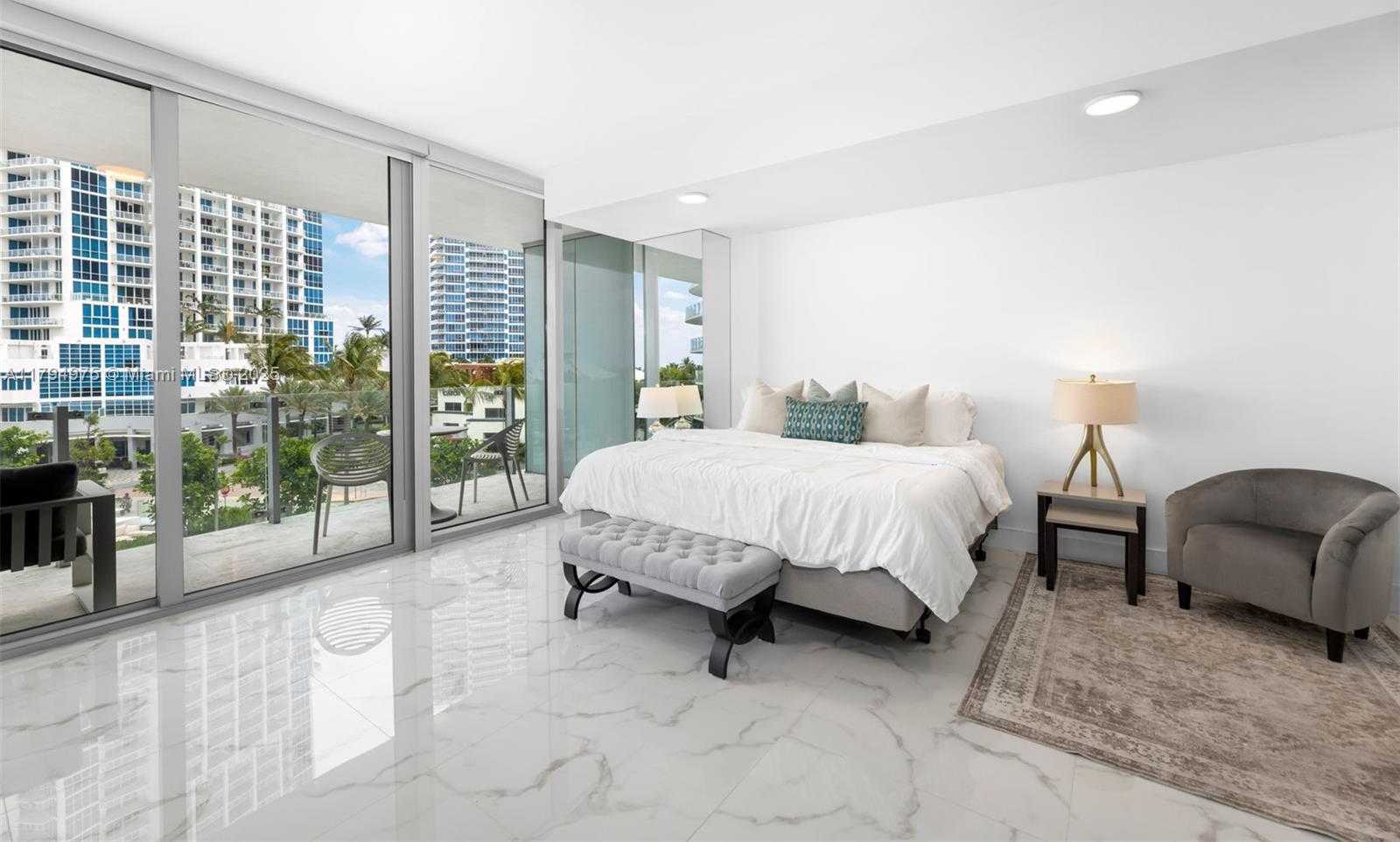 Small Image of 1 COLLINS AVENUE #402, Miami Beach Number 14
