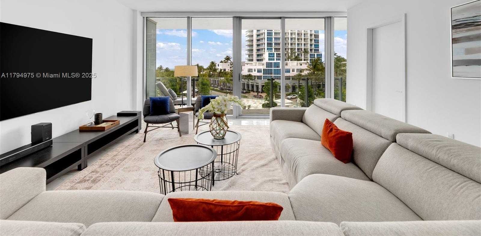 Small Image of 1 COLLINS AVENUE #402, Miami Beach Number 2