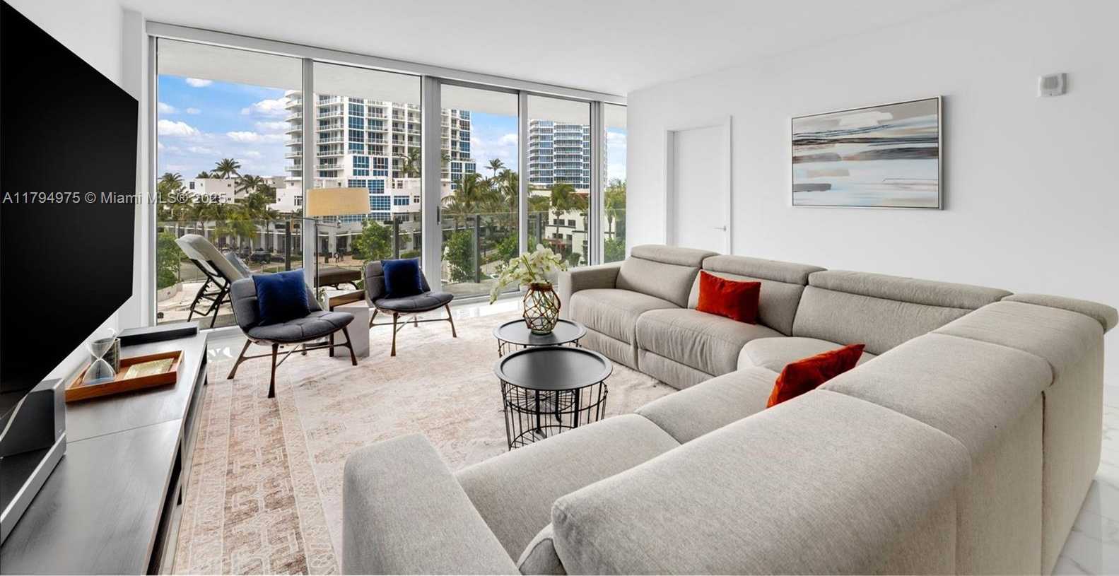 Small Image of 1 COLLINS AVENUE #402, Miami Beach Number 3
