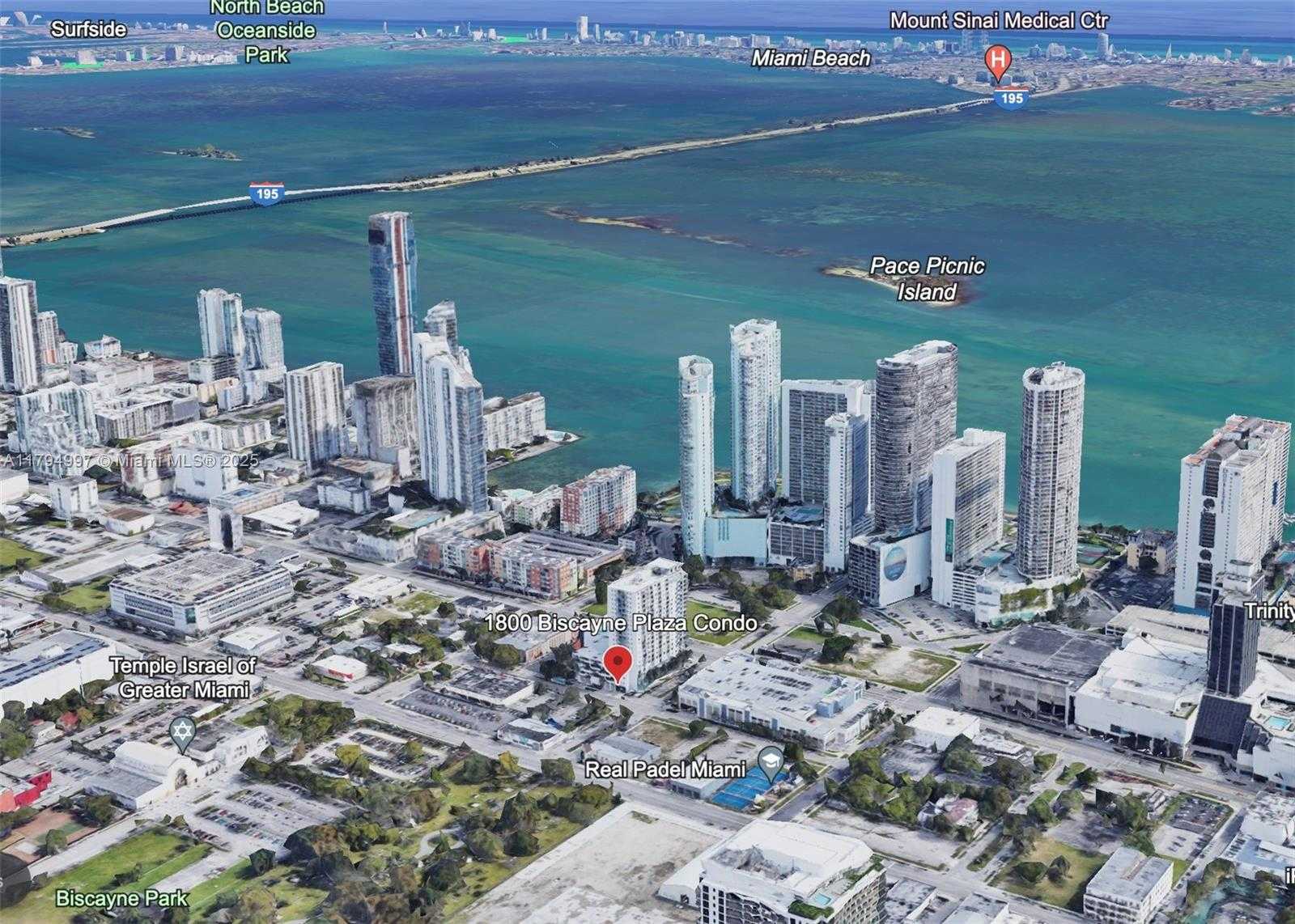 Small Image of 275 NORTH EAST 18TH ST #2004, Miami Number 22